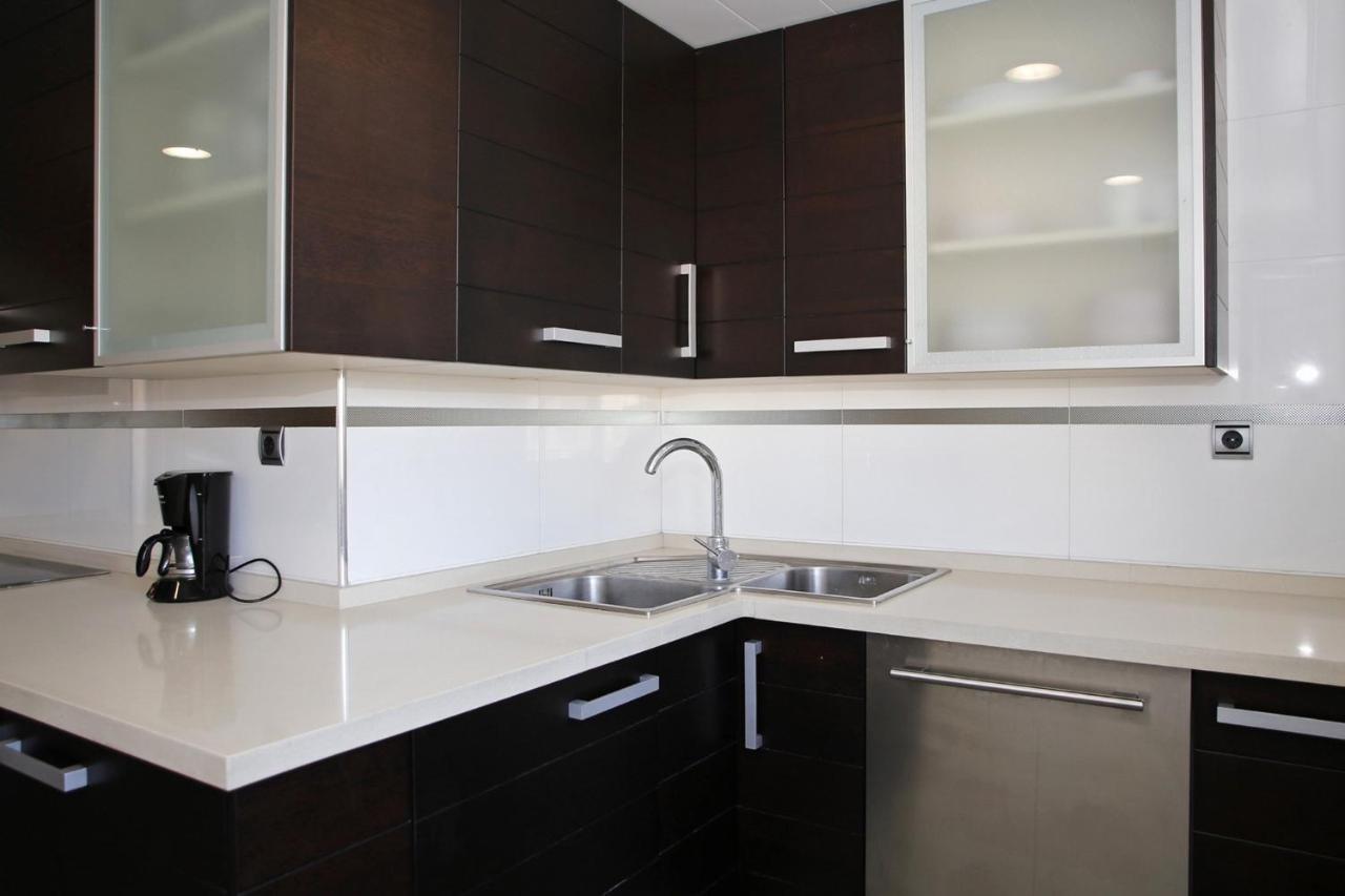 At161 Vistas A La Playa, Piscina Y Equipamiento Completo Apartment Torredembarra Exterior photo