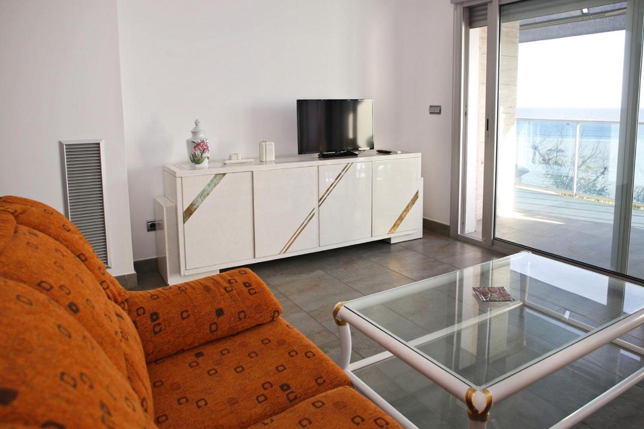 At161 Vistas A La Playa, Piscina Y Equipamiento Completo Apartment Torredembarra Exterior photo
